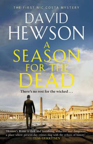 A Season for the Dead de David Hewson