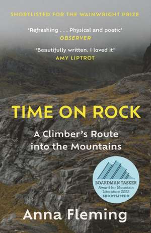 Time on Rock de Anna Fleming