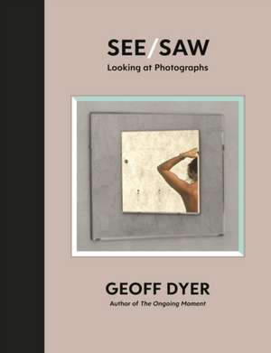 See/Saw de Geoff Dyer