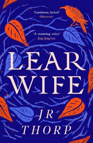 Learwife de J. R. Thorp