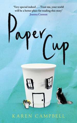 Paper Cup de Karen Campbell