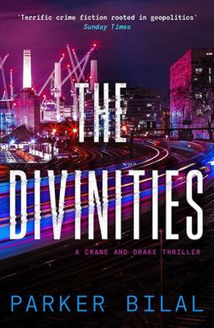 The Divinities de Parker Bilal