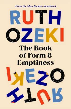 The Book of Form and Emptiness de Ruth Ozeki