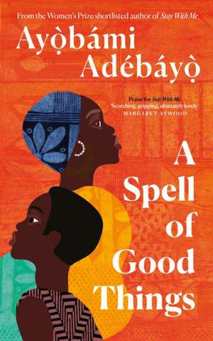 A Spell of Good Things de Ayobami Adebayo