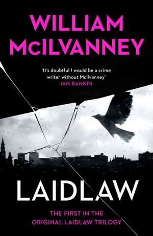 Laidlaw de William McIlvanney