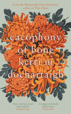 Cacophony of Bone de Kerri ni Dochartaigh