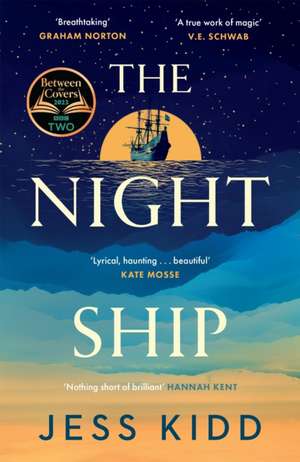 The Night Ship de Jess Kidd