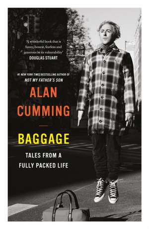 Baggage de Alan Cumming