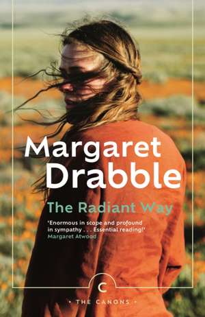 The Radiant Way de Margaret Drabble