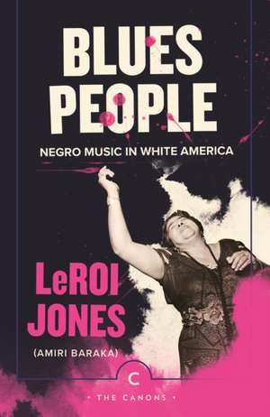 Blues People de Leroi Jones