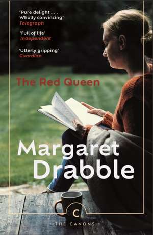 The Red Queen de Margaret Drabble