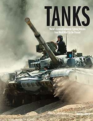 Tanks de Michael E. Haskew