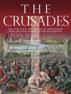 The Crusades de Chris McNab