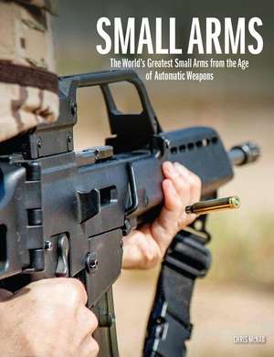 Small Arms de Chris McNab