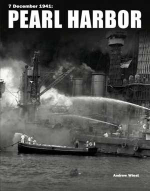 Pearl Harbor de Andrew Wiest