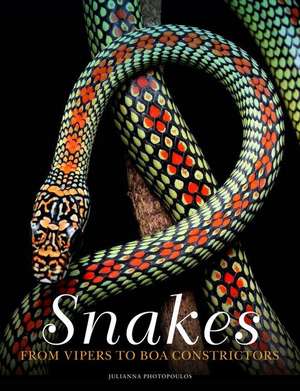 Snakes de Julianna Photopoulos