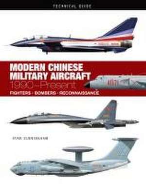 Modern Chinese Military Aircraft de Ryan Cunningham