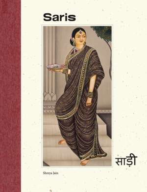 Saris de Shreya Jain