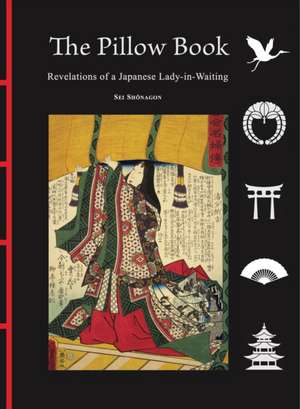 The Pillow Book de Sei Shonagon