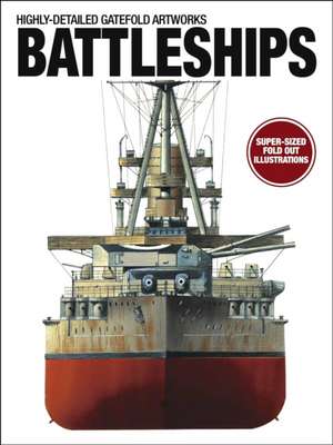 Battleships de Mark Simner