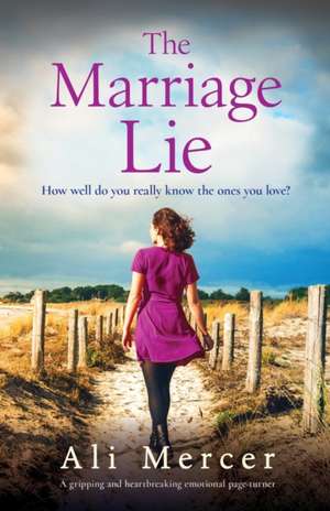 The Marriage Lie de Ali Mercer