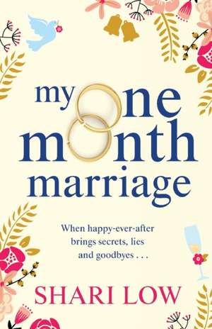 My One Month Marriage de Shari Low