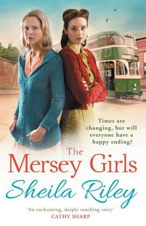 The Mersey Girls de Sheila Riley