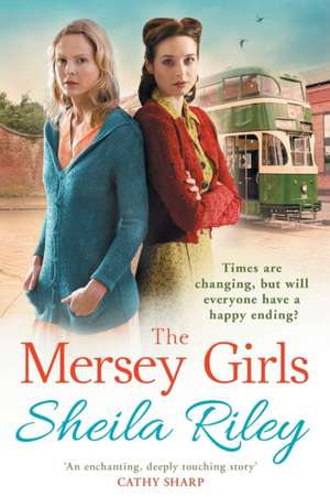 The Mersey Girls de Sheila Riley