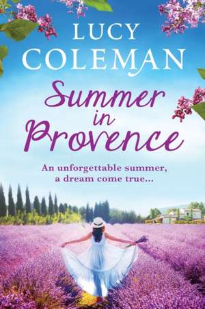 Summer in Provence de Lucy Coleman