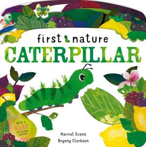 Caterpillar de Harriet Evans