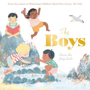 The Boys de Lauren Ace