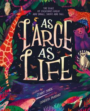 As Large As Life de Jonny Marx