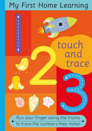 Evans, H: Touch and Trace 123