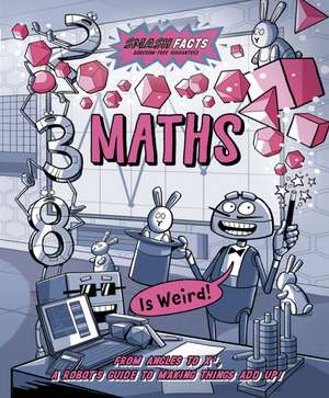 Newell, L: Maths is Weird de Luke Newell