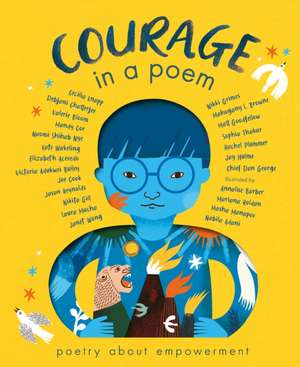 Courage in a Poem de Various Authors