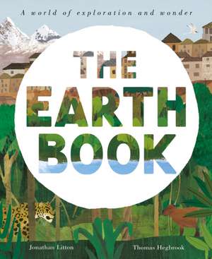 The Earth Book de Jonathan Litton