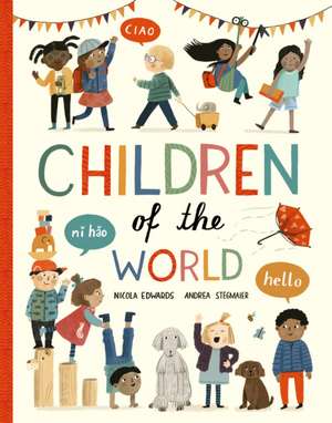 Children of the World de Andrea Stegmaier