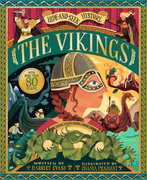 The Vikings de Harriet Evans