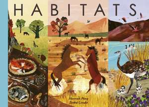 Habitats de Hannah Pang