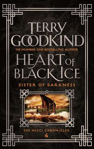 Heart of Black Ice de Terry Goodkind