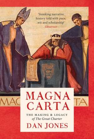 Magna Carta de Dan Jones