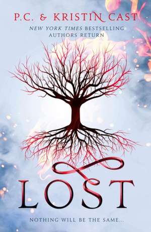 Lost de Kristin Cast