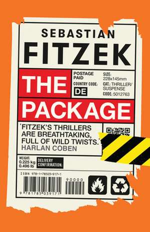 The Package de Sebastian Fitzek