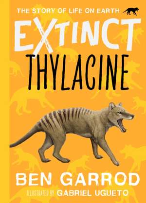 Garrod, B: Thylacine