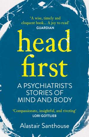 Head First de Alastair Santhouse