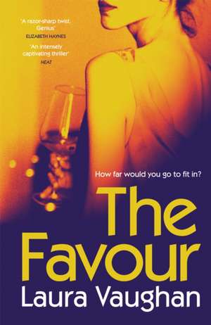 The Favour de Laura Vaughan