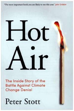 Hot Air de Peter Stott