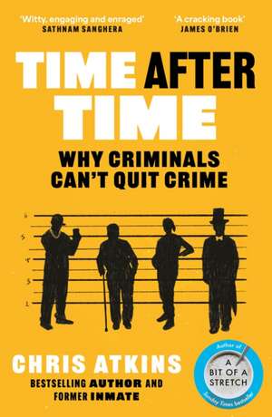 Time After Time de Chris Atkins