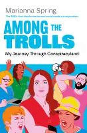 Among the Trolls de Marianna Spring