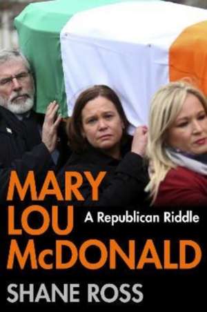 Mary Lou McDonald de Shane Ross